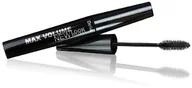 Tusze do rzęs - Delia Cosmetics New Look Tusz do rzęs Max Volume czarny - miniaturka - grafika 1