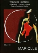 Książki o kinie i teatrze - Bellona Tadeusz Kijański Mariolle - miniaturka - grafika 1