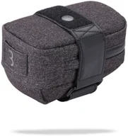 Sakwy rowerowe - BBB BBB Compacked Torebka podsiodłowa L, black  2021 Torby na bagażnik 2973054103 - miniaturka - grafika 1