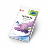 Inne artykuły do sprzątania - Stella Rękawice gumowe kuchenne M Stella - miniaturka - grafika 1