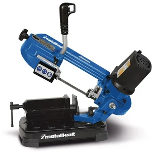 Metallkraft Przecinarka taśmowa MBS 105 silnik 850W 230V wymiary brzeszczotu 1335 x 13 x 0 - Piły elektryczne Metallkraft Przecinarka taśmowa MBS 105 silnik 850W 230V wymiary brzeszczotu 1335 x 13 x 0 - Piły elektryczne - miniaturka - grafika 1