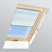 Żaluzje - Fakro Żaluzja manualna AJP grupa II - 78x160, 78x160 - miniaturka - grafika 1