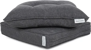 HOME & GARDEN Narożny zestaw mebli ogrodowych lewy California Grey / Grey 708591 - Meble ogrodowe - miniaturka - grafika 10