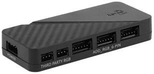 AEROCOOL Kontroler AEROCOOL PGS H66F RGB - Kontrolery - miniaturka - grafika 3