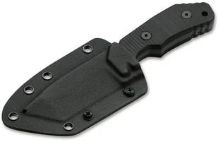 Boker Nóż Böker Plus Little Dvalin Tanto Black 02BO034 - Noże - miniaturka - grafika 2