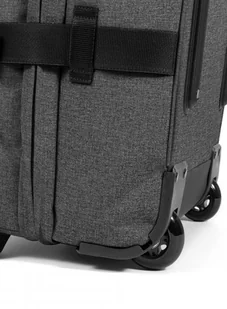 Eastpak Torba podróżna Tranverz M - black denim EK00062L77H1 - Torby podróżne - miniaturka - grafika 6