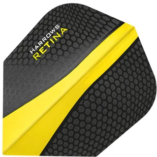 Piórka Harrows Retina do lotek rzutek darta 3 Szt - Dart - miniaturka - grafika 5