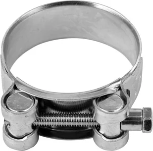 VOREL Obejma opaska śrubowa zaciskowa ocynkowana GBS W1 48-51mm - Akcesoria do urządzeń ogrodniczych - miniaturka - grafika 2