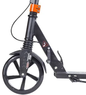 Nils Extreme HA200T BLACK PU 200MM HULAJNOGA - Hulajnogi - miniaturka - grafika 6