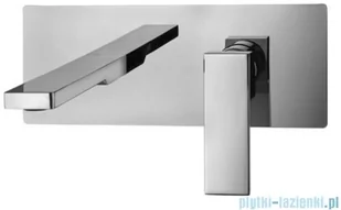 Paffoni bateria podtynkowa umywalkowa Elle chrom EL104CR | - Baterie umywalkowe Paffoni bateria podtynkowa umywalkowa Elle chrom EL104CR | - Baterie umywalkowe - miniaturka - grafika 1