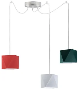 LYSNE Lampa wisząca z regulacją wysokości KANO 400040/99 D5 - Lampy sufitowe - miniaturka - grafika 2