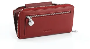 Roncato Portfel poziomy damski KELLY 412430 412430 23 - Portfele - miniaturka - grafika 3