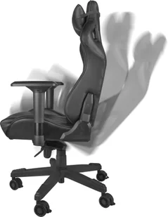 GENESIS Fotel GENESIS Nitro 950 Czarny - Fotele gamingowe - miniaturka - grafika 4
