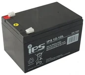 Zasilacze awaryjne UPS - Akumulator MPL IPS 18-12 - miniaturka - grafika 1