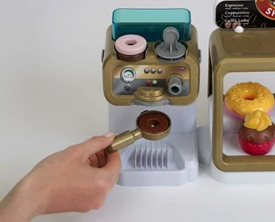 Klein 9501 Kawiarnia Cukiernia Coffee Shop 9501 - Zabawy w naśladowanie dorosłych - miniaturka - grafika 7