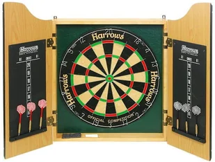 Harrows Pro Choice kompletny zestaw rzutek do darta JE14 - Dart - miniaturka - grafika 2