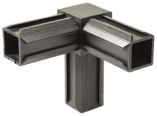 Gah Alberts Łącznik do profili 20X20X1,5MM - Zawiasy, okucia i inne akcesoria - miniaturka - grafika 2