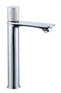 Baterie umywalkowe - Sea-Horse Bateria umywalkowa wysoka Sovo BJJ204/1 chrom BJJ204/1 - miniaturka - grafika 1