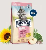 Sucha karma dla kotów - Happy Cat Minkas Junior Care 0,5 kg - miniaturka - grafika 1