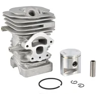 Akcesoria do elektronarzędzi - Husqvarna Cylinder Tłok 39mm Pilarki 235 236 240 - miniaturka - grafika 1