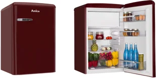 Lodówka Amica KS15611R - Lodówki - miniaturka - grafika 4