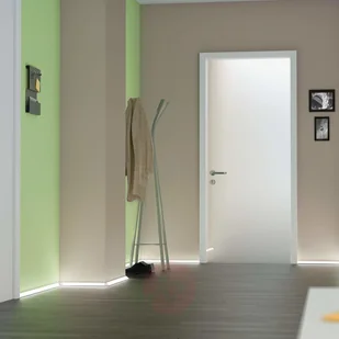 Paulmann Zestaw Delta Profil - Profil + osłona aluminium/satyna 1m 70262 - Podłogi drewniane - miniaturka - grafika 5