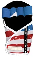 Rękawice do ćwiczeń - CHIBA torebki damskie buty motywacja Glove, wielokolorowa, XS 40936_060104_XS - miniaturka - grafika 1