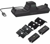 Akcesoria do Xbox - Stacja dokująca Raptor CSX200 pro Xbox One/Series RG-CSX200 - miniaturka - grafika 1