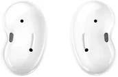 Słuchawki - Samsung Galaxy Buds Live R180 Biały - miniaturka - grafika 1