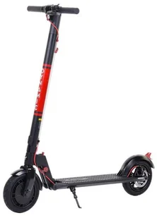 S666 Frugal e-hulajnoga Dynamic czarny + dzwonek elektryczny za 1 złotych prędkość do 25 km/h zasięg do 18 km silnik 36V250W) - Hulajnogi elektryczne - miniaturka - grafika 2