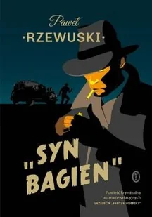 Literackie Syn bagien - Kryminały Literackie Syn bagien - Kryminały - miniaturka - grafika 1