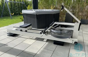 WaterRower Wioślarz wodny Blanc S4 Dąb a-ty WW-WR-175-S4 - Wioślarze - miniaturka - grafika 42