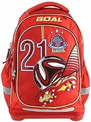 Plecaki - TARGET TARGET Plecak szkolny dla dzieci Target Superlight, czerwony (Rosso) (czerwony) - 17236 17236 - miniaturka - grafika 1