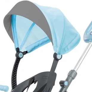 Little Tikes 5w1 składany Błękitny - Place zabaw - miniaturka - grafika 7