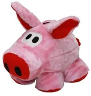 Zabawki dla psów - Nobby psów, zabawki pluszowe świnia Coole Sau - miniaturka - grafika 1