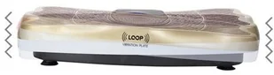 LOOP LOOP SVP03 GOLD 17-22-446 Platforma wibracyjna abisal-855-uniw - Stoły i łóżka do masażu - miniaturka - grafika 7
