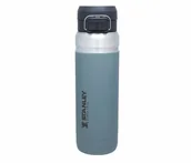 Butelki termiczne - Stanley Butelka termiczna STANLEY QUICK FLIP 1064 ml (niebieski) 10-09150-067 - miniaturka - grafika 1