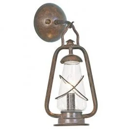Elstead Lighting Kinkiet MINERS MINERS WALL IP44 - Lampy ogrodowe - miniaturka - grafika 3