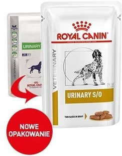 Royal Canin Dog Urinary Moderate Calorie 12x100g - Mokra karma dla kotów - miniaturka - grafika 2