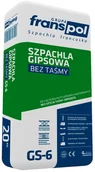 Inne materiały budowlane - Szpachla Gipsowa specjal bez taśmy Franspol 20 kg - miniaturka - grafika 1