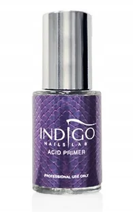 Kwasowy Primer Indigo Acid Primier do paznokci 5ml - Zmywacze i cleanery do paznokci - miniaturka - grafika 3