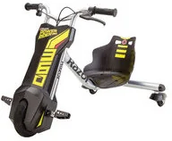 Razor Pojazd elektryczny do driftu, PowerRider360 - Pojazdy elektryczne dla dzieci - miniaturka - grafika 3