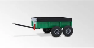 Berg Przyczepka Wywrotka Tandem Trailer XL 18.08.04.00 - Jeździki dla dzieci - miniaturka - grafika 3