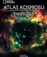 Fizyka i astronomia - Hachette Livre ATLAS KOSMOSU 5 EWOLUCJA GWIAZD 9788328233027 - miniaturka - grafika 1