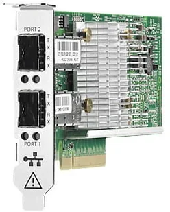 HP Ethernet 10Gb 2P 530SFP+ Adptr 652503-B21 - Karty sieciowe do serwerów HP Ethernet 10Gb 2P 530SFP+ Adptr 652503-B21 - Karty sieciowe do serwerów - miniaturka - grafika 5
