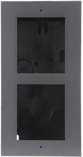 HIKVISION OBUDOWA PODTYNKOWA DS-KD-ACF2 DS-KD-ACF2 - Akcesoria do domofonów i wideodomofonów - miniaturka - grafika 2