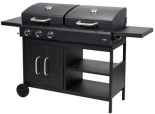 LUND Grill gazowo-węglowy LUND 99649 - Grille gazowe - miniaturka - grafika 2