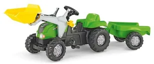Rolly Toys Traktor z Ładowaczem i Przyczepą 023134 - Jeździki dla dzieci - miniaturka - grafika 5