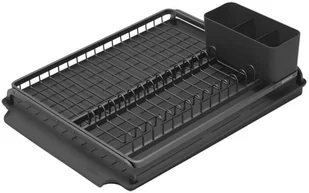 Brabantia Suszarka do naczyń ciemnoszara Duża BRA0222 - Suszarki do naczyń - miniaturka - grafika 2