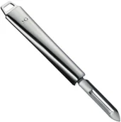 Obieraczki - Secret de Gourmet Obieraczka do owoców i warzyw 20 cm stal nierdzwna B07BC85J4D - miniaturka - grafika 1